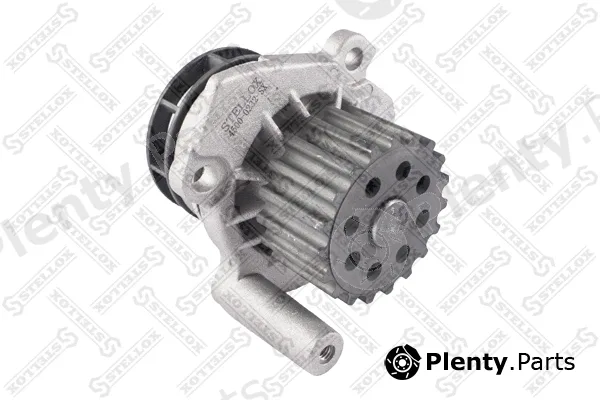 Stellox 4500-0232-SX — Water Pump, engine cooling