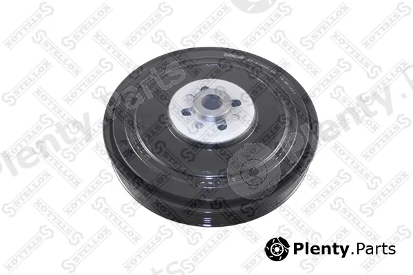 Stellox 20-01000-SX — Belt Pulley, crankshaft