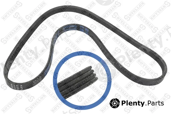 Stellox 04-00922-SX — V-Ribbed Belt