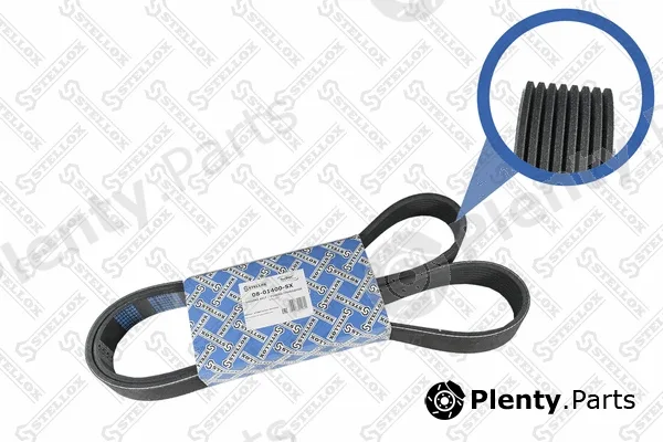 Stellox 08-01400-SX — V-Ribbed Belt