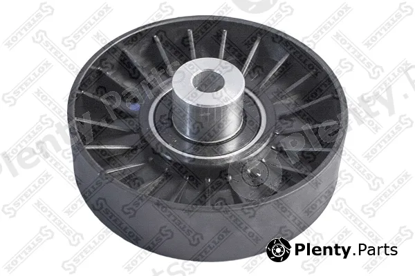 Stellox 03-40496-SX — Tensioner Pulley, V-ribbed belt