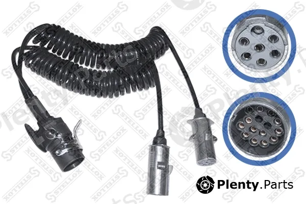 Stellox 88-01618-SX — Coiled Cable