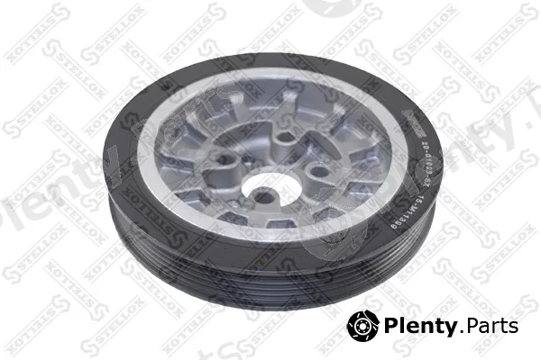Stellox 20-01003-SX — Belt Pulley, crankshaft