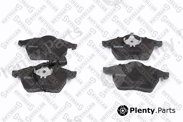 Stellox 401041B-SX — Brake Pad Set, disc brake