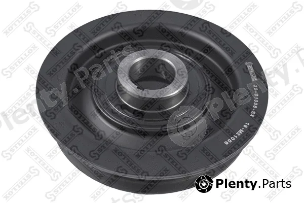 Stellox 20-01038-SX — Belt Pulley, crankshaft