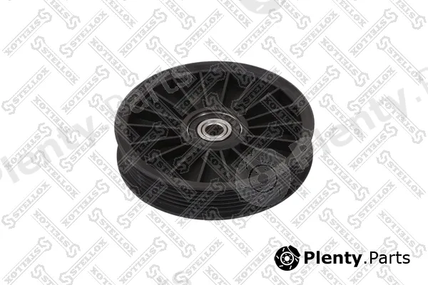 Stellox 03-40988-SX — Tensioner Pulley, V-ribbed belt