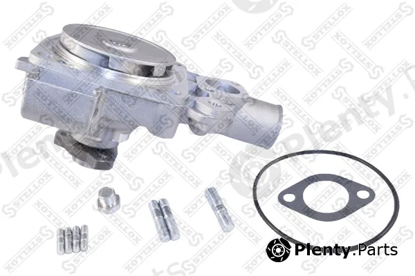 Stellox 4543-0002-SX — Water Pump, engine cooling
