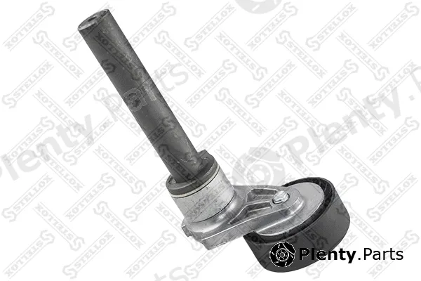 Stellox 03-40747-SX — Tensioner Pulley, V-ribbed belt