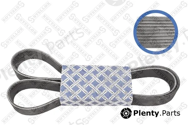 Stellox 01-01505-SX — V-Ribbed Belt
