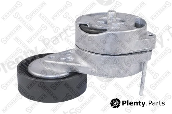 Stellox 03-40338-SX — Tensioner Pulley, V-ribbed belt