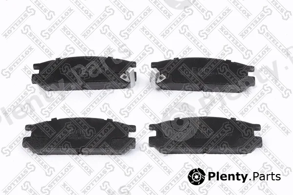 Stellox 353002B-SX — Brake Pad Set, disc brake