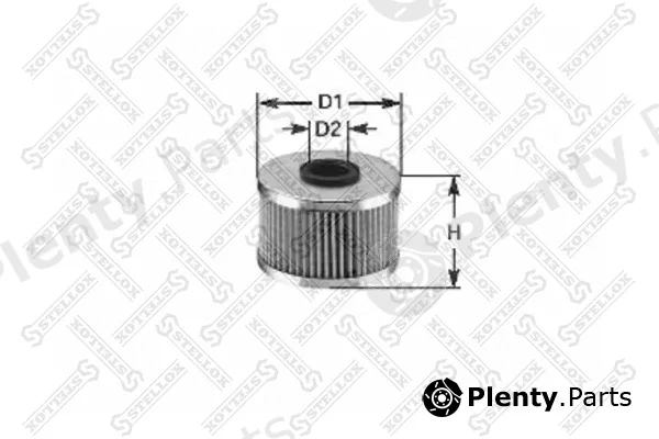 Stellox 20-50091-SX — Oil Filter