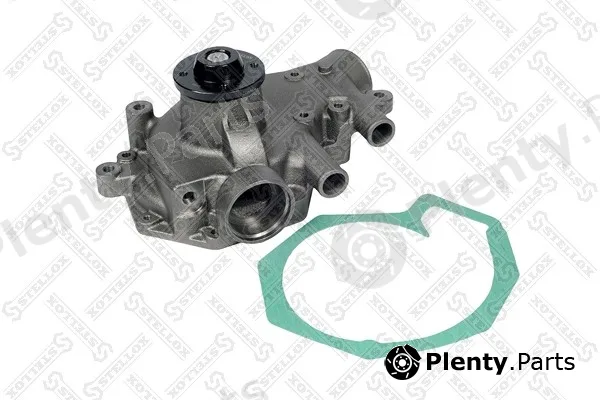 Stellox 81-04137-SX — Water Pump, engine cooling