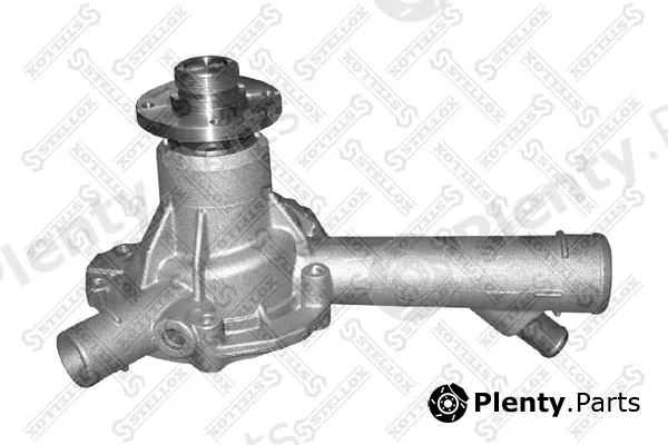 Stellox 4509-0031-SX — Water Pump, engine cooling