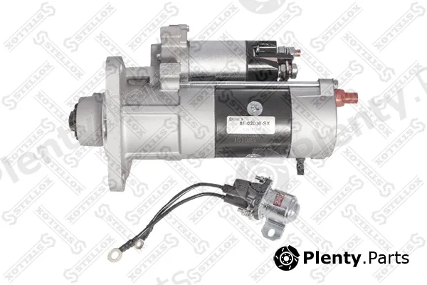 Stellox 88-02036-SX — Starter