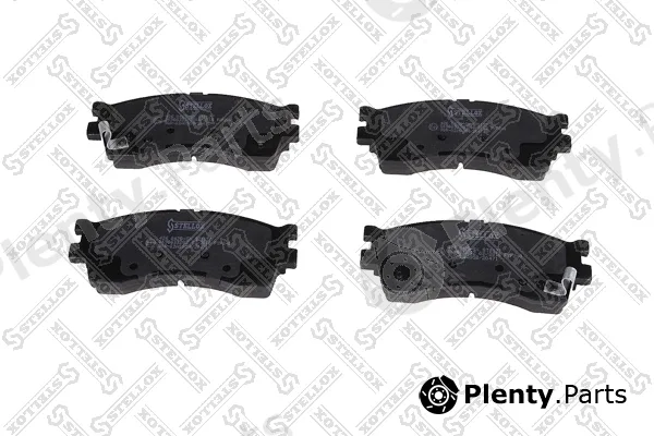 Stellox 426042B-SX — Brake Pad Set, disc brake