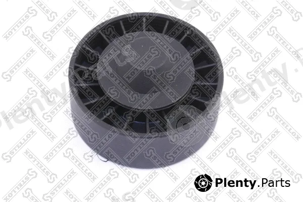 Stellox 03-40076-SX — Deflection/Guide Pulley, V-ribbed belt