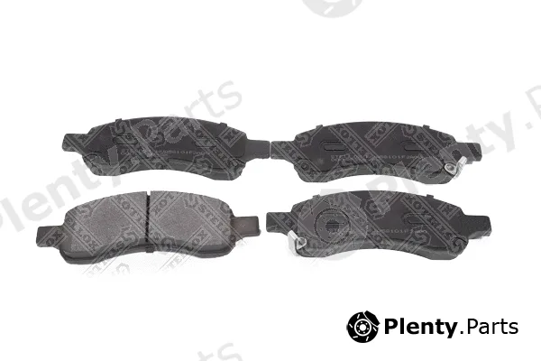 Stellox 000735B-SX — Brake Pad Set, disc brake