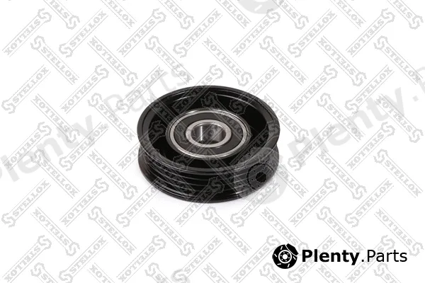Stellox 03-40987-SX — Tensioner Pulley, V-ribbed belt