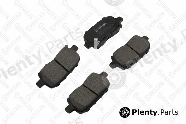 Stellox 000548B-SX — Brake Pad Set, disc brake