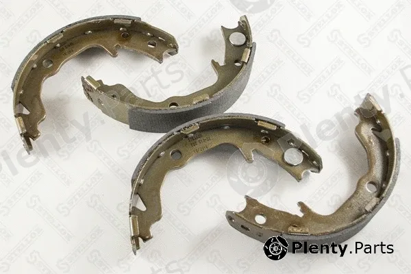Stellox 000510-SX — Brake Shoe Set