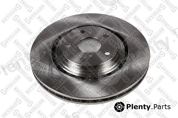 Stellox 6020-1956-SX — Brake Disc