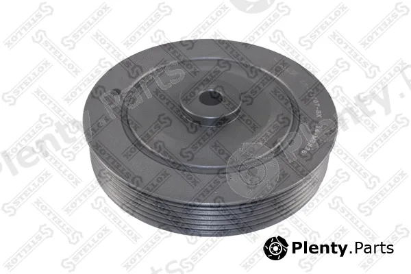 Stellox 20-01007-SX — Belt Pulley, crankshaft