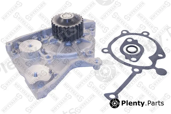 Stellox 4500-0093-SX — Water Pump, engine cooling