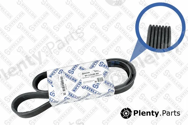 Stellox 07-11145-SX — V-Ribbed Belt