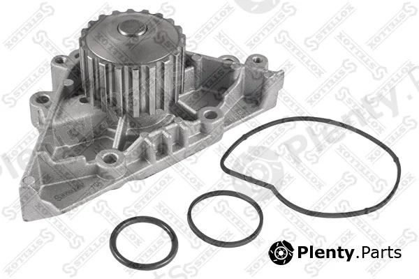 Stellox 4500-0240-SX — Water Pump, engine cooling
