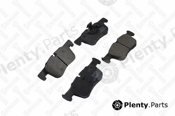 Stellox 000400B-SX — Brake Pad Set, disc brake