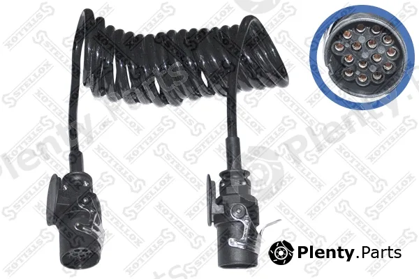 Stellox 88-01621-SX — Coiled Cable