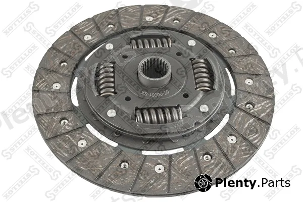 Stellox 07-00001-SX — Clutch Disc