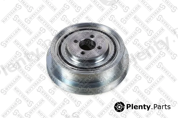 Stellox 20-01076-SX — Belt Pulley, crankshaft