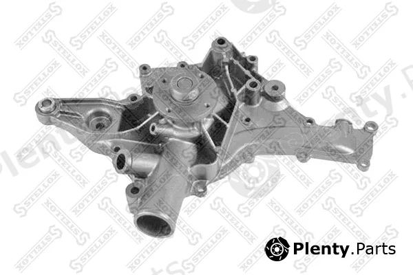 Stellox 4500-0079-SX — Water Pump, engine cooling