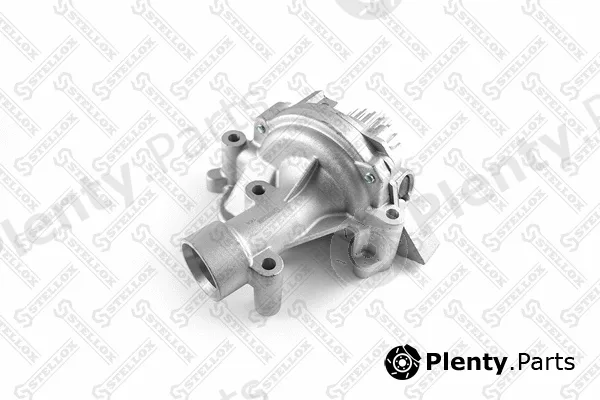 Stellox 4500-0224-SX — Water Pump, engine cooling