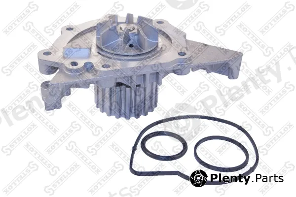 Stellox 4500-0126-SX — Water Pump, engine cooling