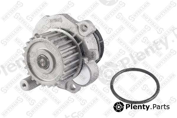 Stellox 4500-0250-SX — Water Pump, engine cooling