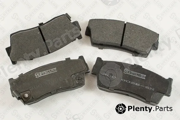 Stellox 300002B-SX — Brake Pad Set, disc brake