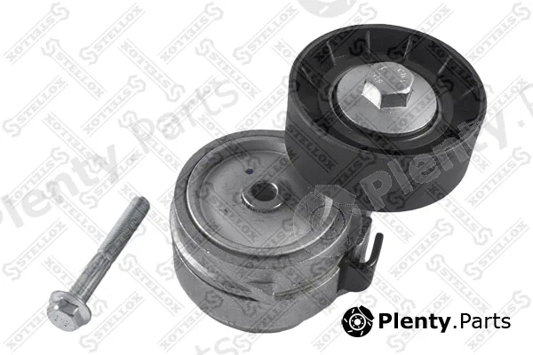 Stellox 03-40257-SX — Tensioner Pulley, V-ribbed belt