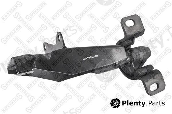 Stellox 25-19812-SX — Mounting, engine