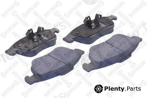 Stellox 000050-SX — Brake Pad Set, disc brake
