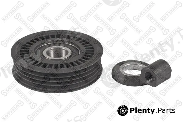 Stellox 03-40608-SX — Tensioner Pulley, V-ribbed belt