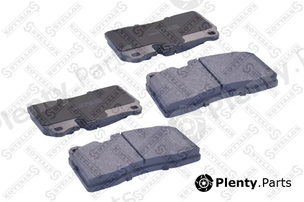 Stellox 000077B-SX — Brake Pad Set, disc brake