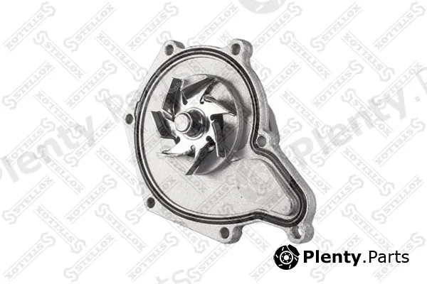 Stellox 4500-0235-SX — Water Pump, engine cooling