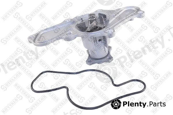 Stellox 4503-0015-SX — Water Pump, engine cooling