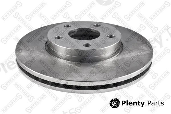 Stellox 6020-4848V-SX — Brake Disc