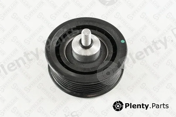 Stellox 03-40818-SX — Tensioner Pulley, V-ribbed belt