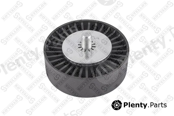 Stellox 03-40625-SX — Tensioner Pulley, V-ribbed belt