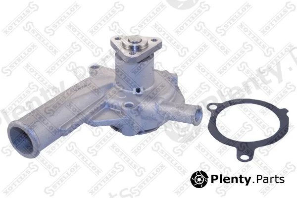 Stellox 4510-0035-SX — Water Pump, engine cooling
